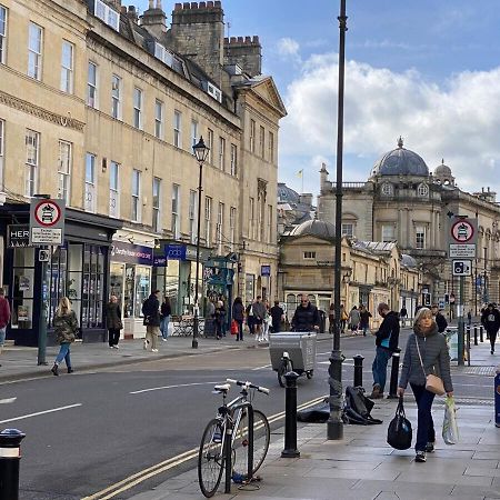 ※ Stunning, Bath Townhouse, City Centre Kültér fotó