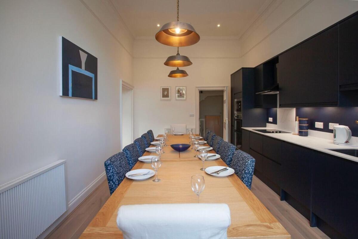 ※ Stunning, Bath Townhouse, City Centre Kültér fotó