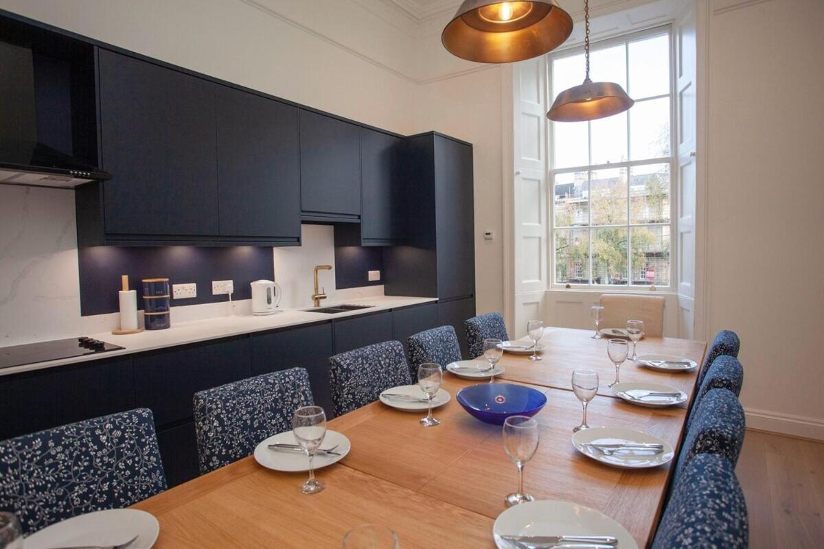 ※ Stunning, Bath Townhouse, City Centre Kültér fotó