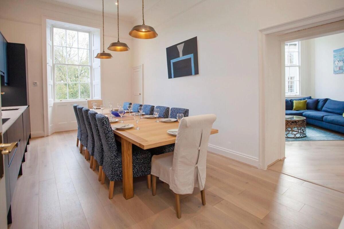 ※ Stunning, Bath Townhouse, City Centre Kültér fotó