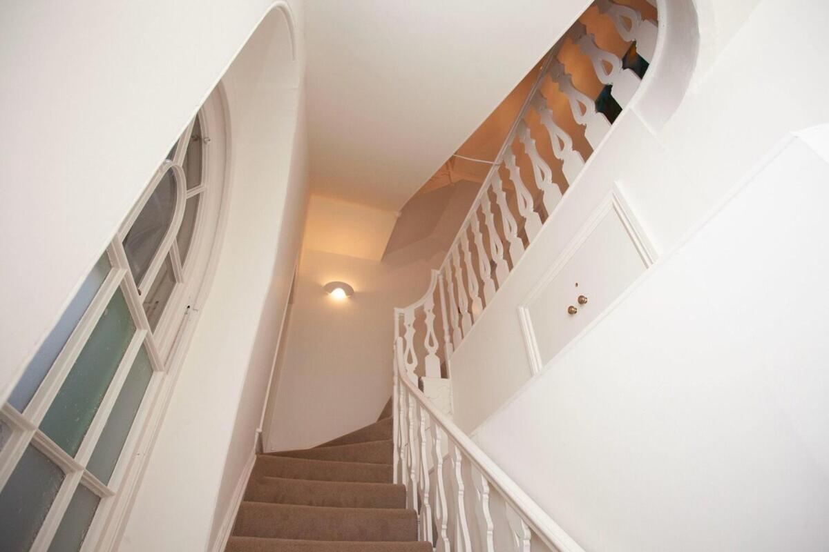 ※ Stunning, Bath Townhouse, City Centre Kültér fotó