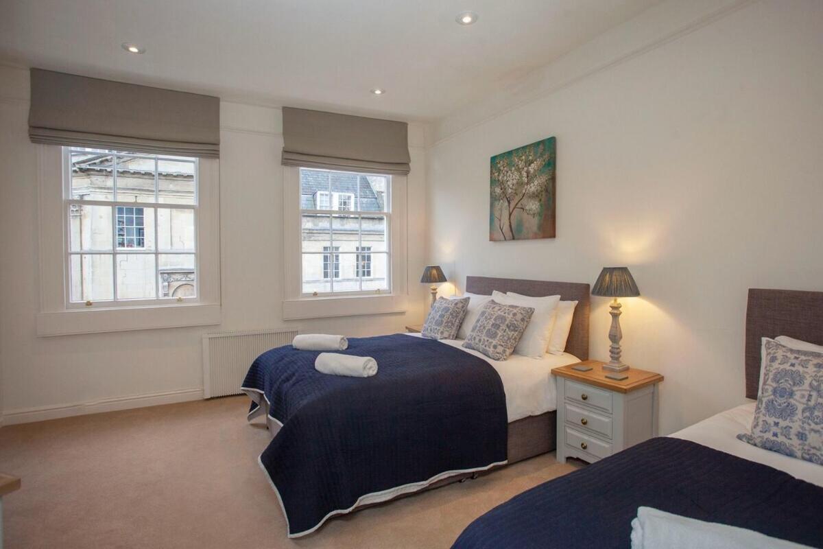 ※ Stunning, Bath Townhouse, City Centre Kültér fotó
