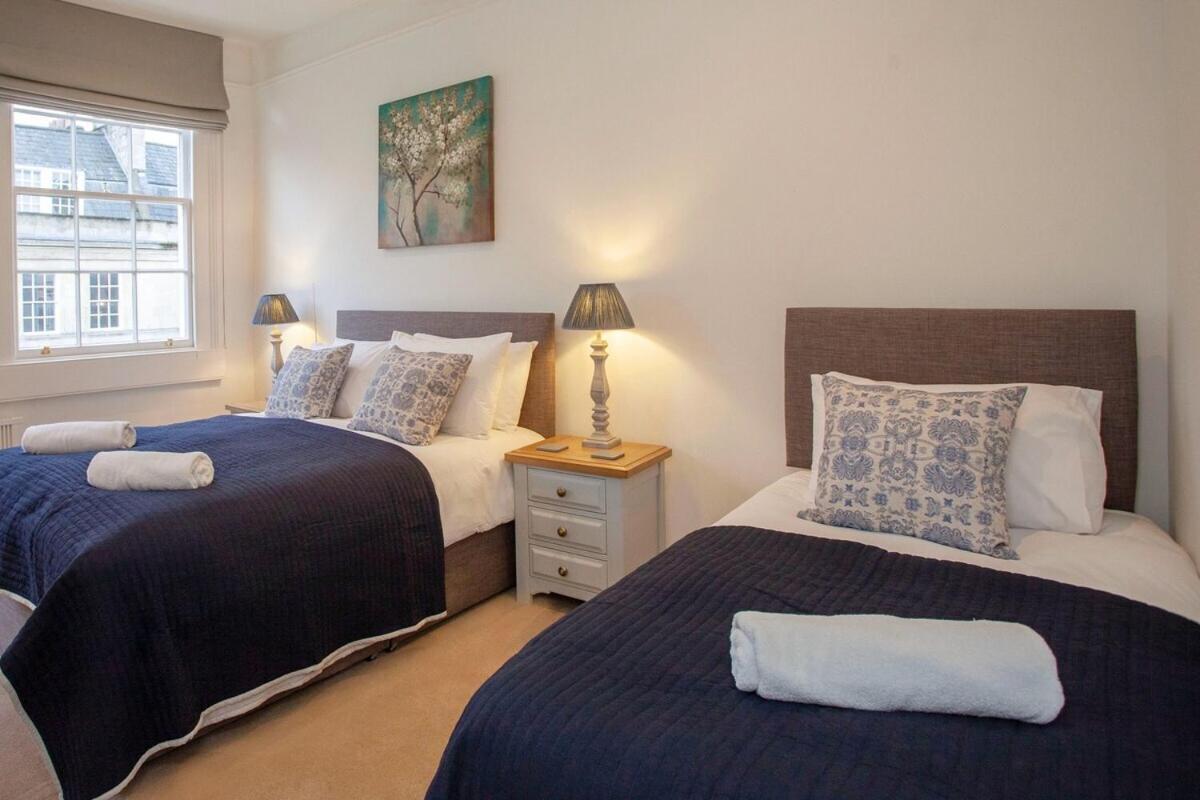 ※ Stunning, Bath Townhouse, City Centre Kültér fotó