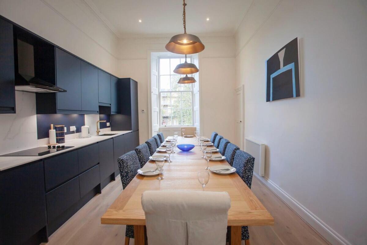 ※ Stunning, Bath Townhouse, City Centre Kültér fotó