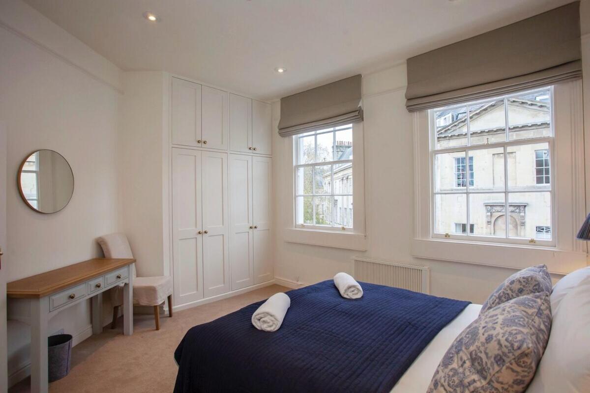 ※ Stunning, Bath Townhouse, City Centre Kültér fotó