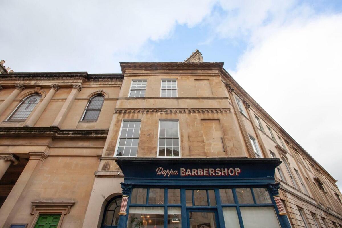 ※ Stunning, Bath Townhouse, City Centre Kültér fotó