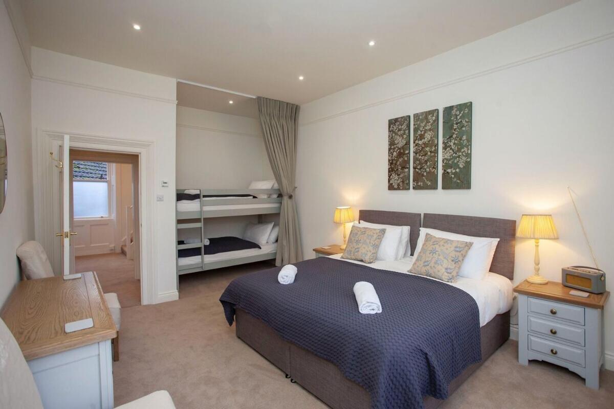 ※ Stunning, Bath Townhouse, City Centre Kültér fotó