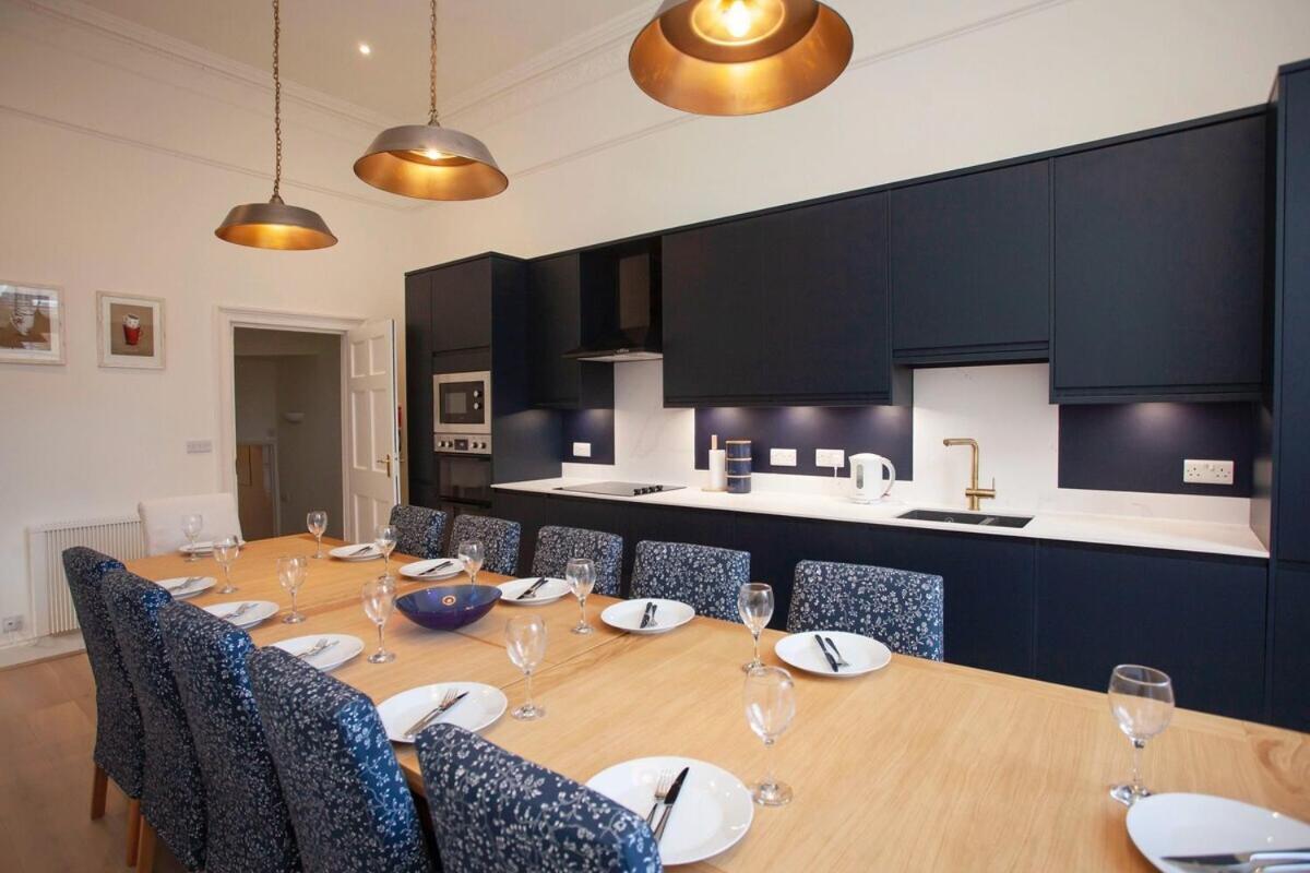 ※ Stunning, Bath Townhouse, City Centre Kültér fotó