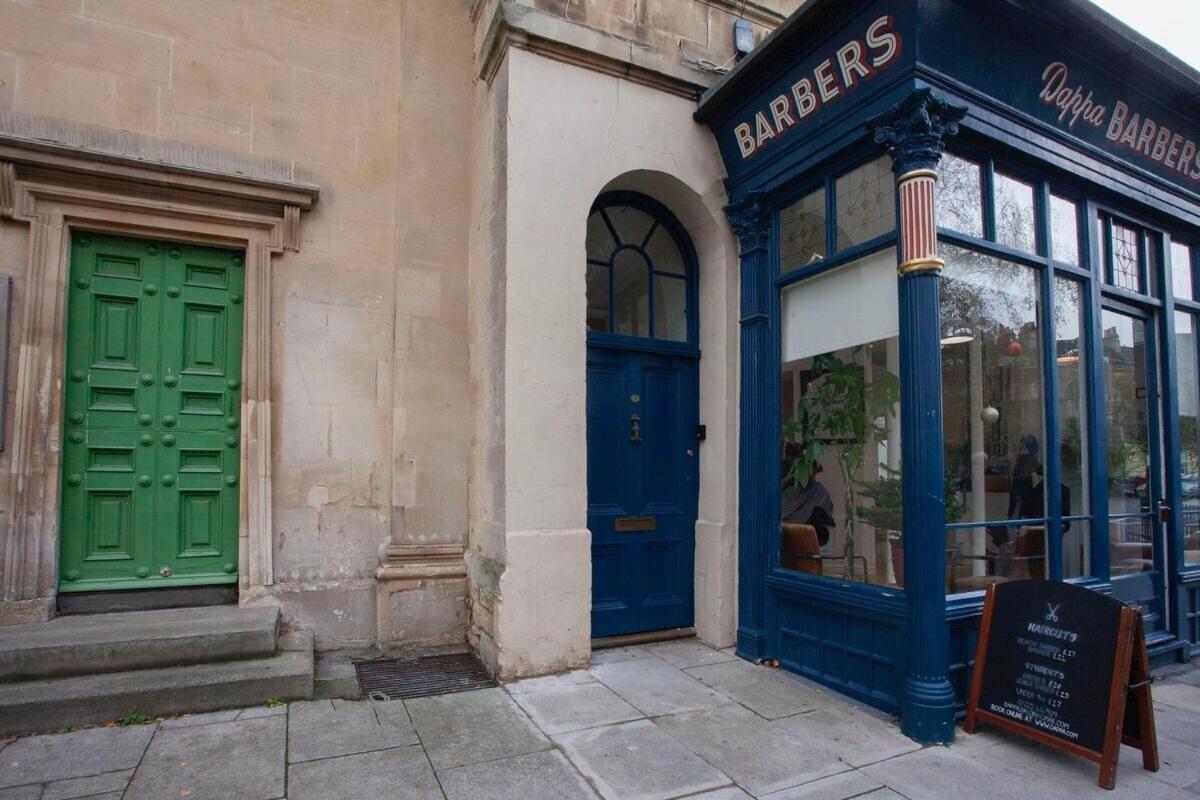 ※ Stunning, Bath Townhouse, City Centre Kültér fotó