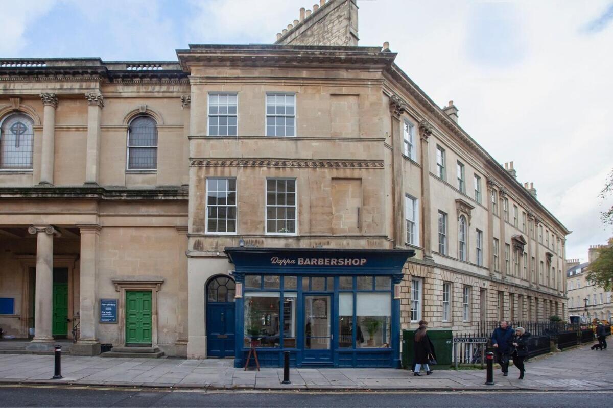 ※ Stunning, Bath Townhouse, City Centre Kültér fotó