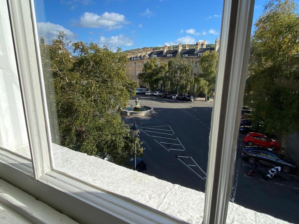 ※ Stunning, Bath Townhouse, City Centre Kültér fotó