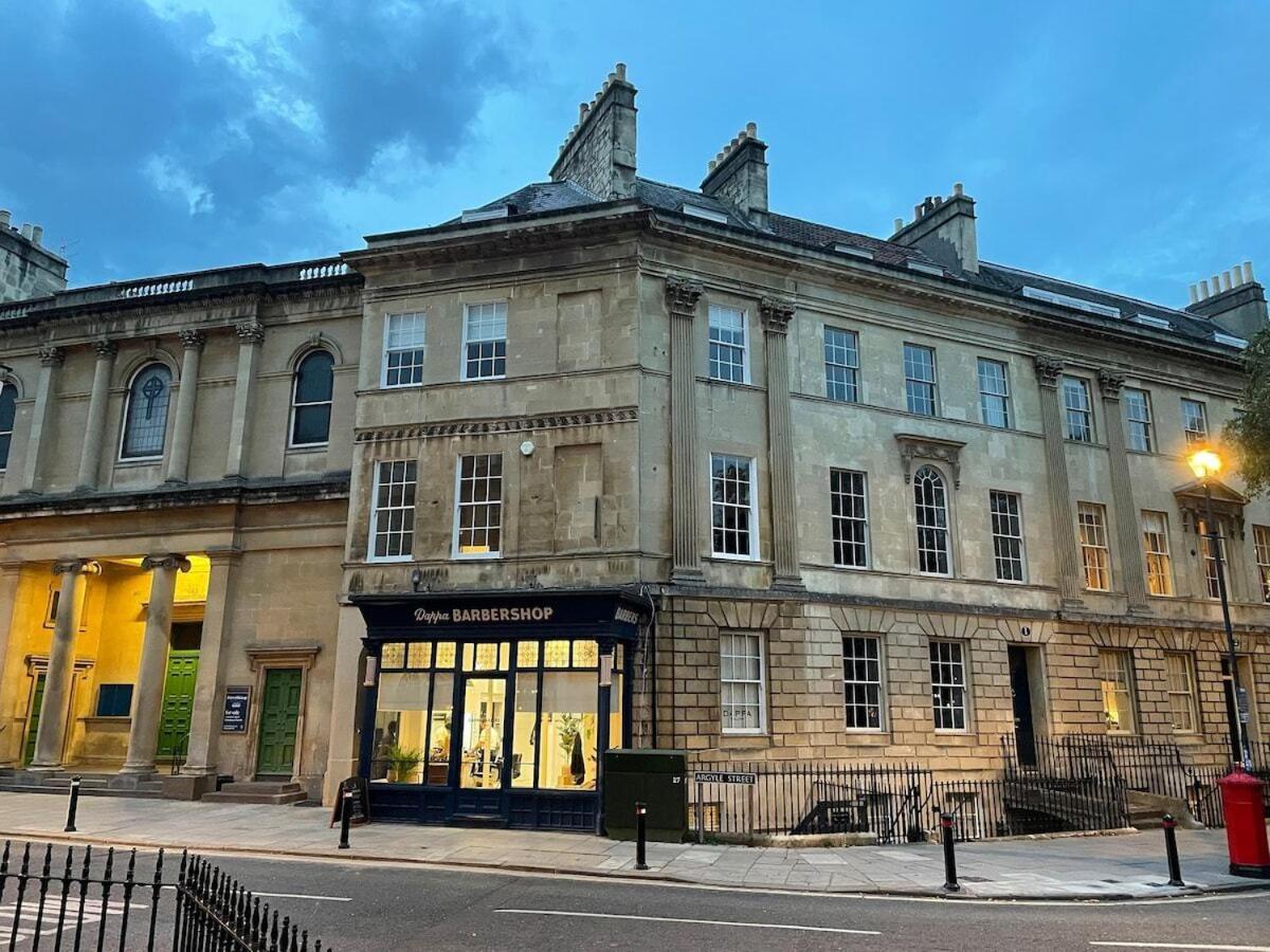 ※ Stunning, Bath Townhouse, City Centre Kültér fotó