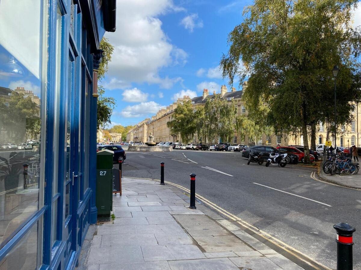 ※ Stunning, Bath Townhouse, City Centre Kültér fotó
